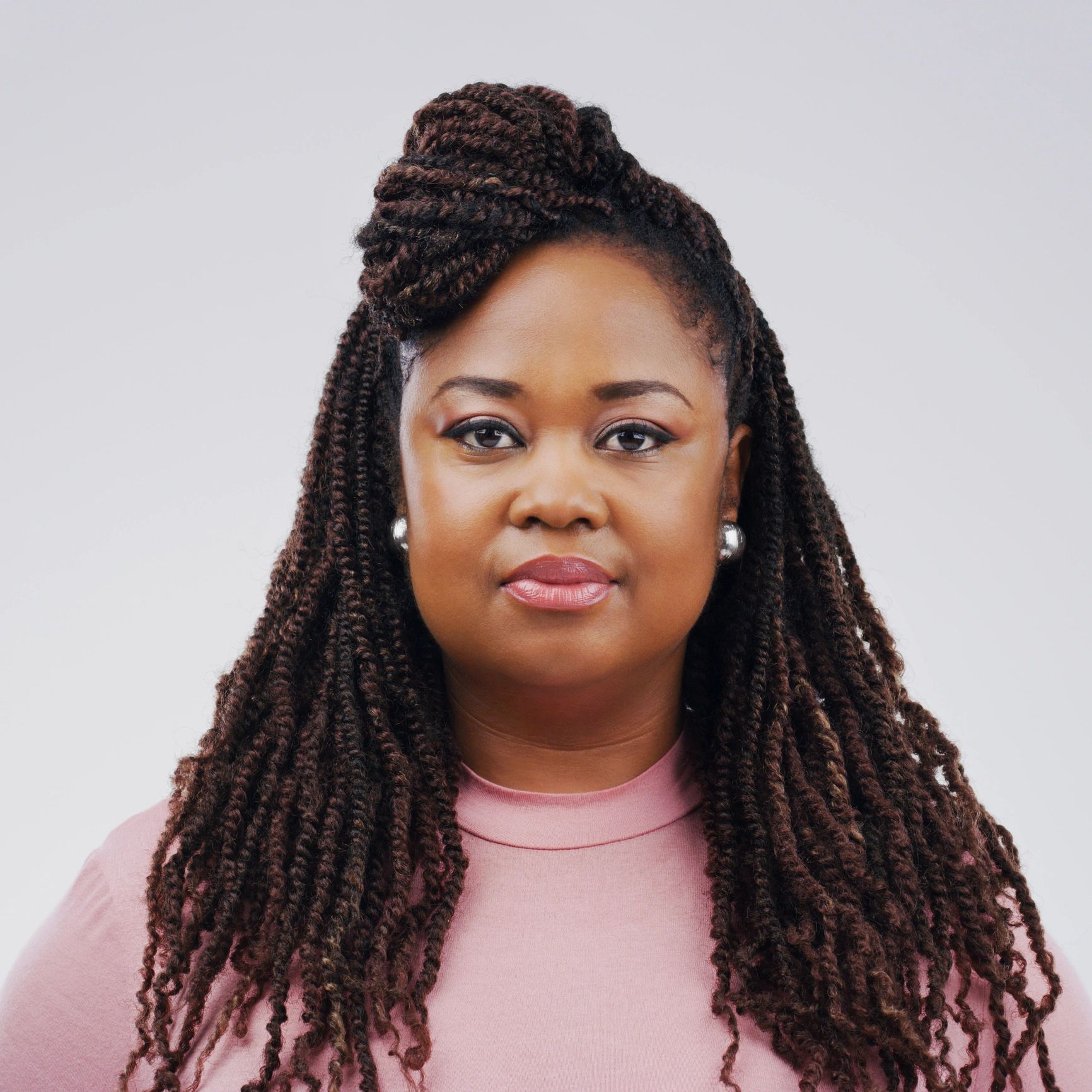 Portrait of Dr. Lena Brooks